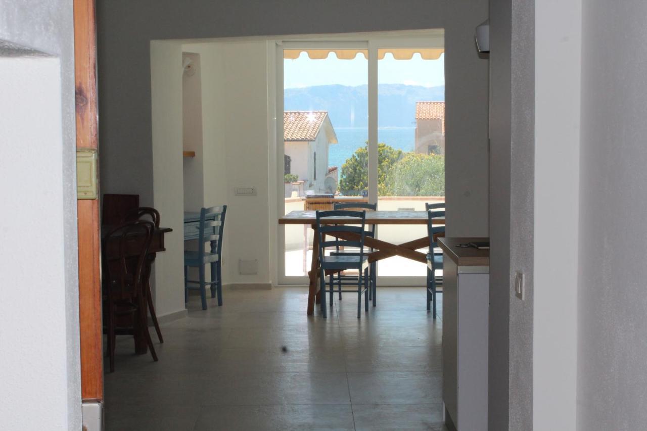 Hotel Bona Ciurrata Golfo Aranci Exterior foto